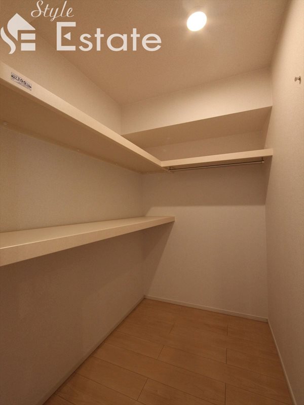 クローゼット付★洋室