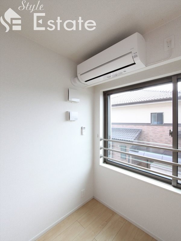 エアコン付