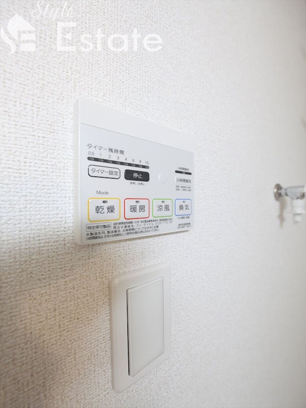 浴室乾燥機付★洗面所