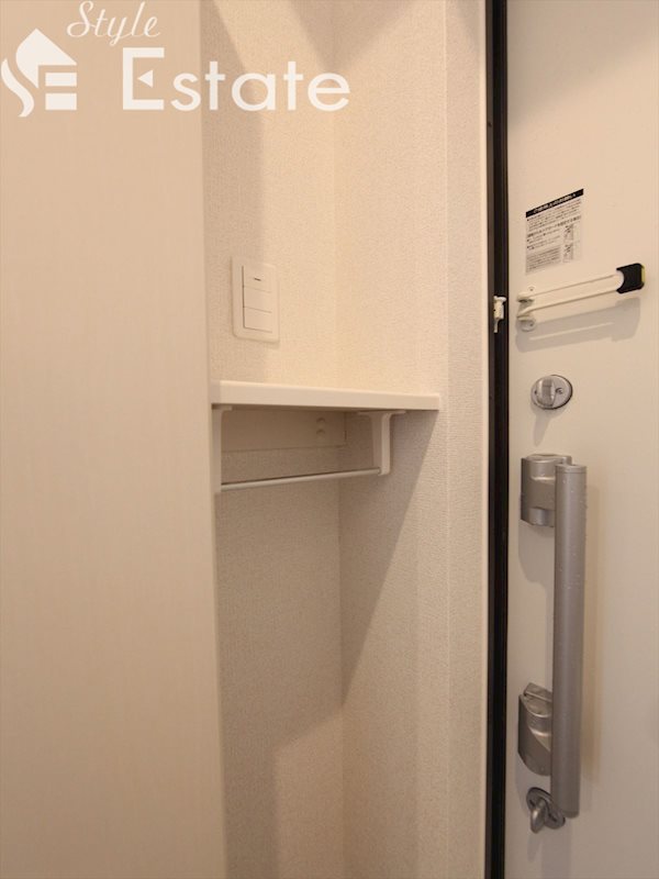 物置スペース★玄関