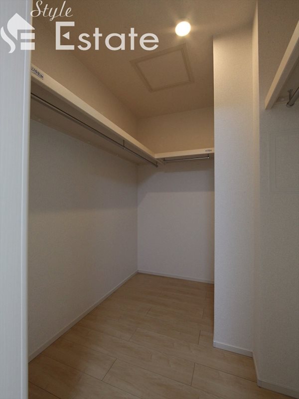 クローゼット付★洋室