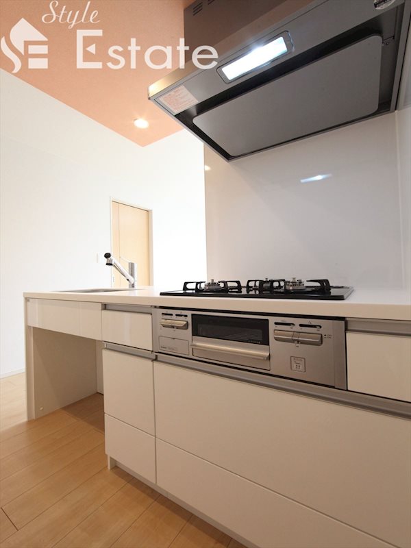 システムキッチン★別角度