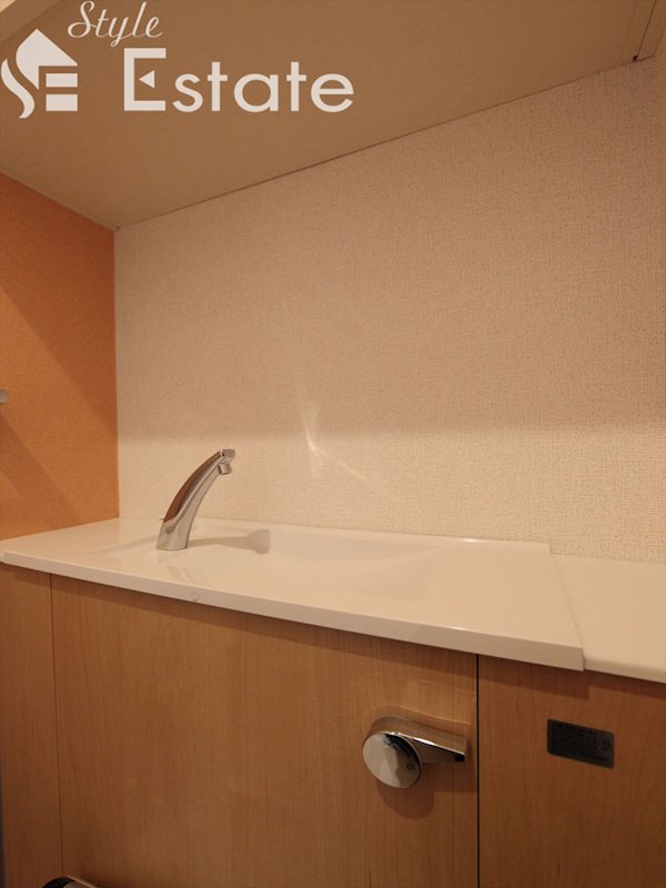 手洗い場付★温水洗浄便座付シャワートイレ