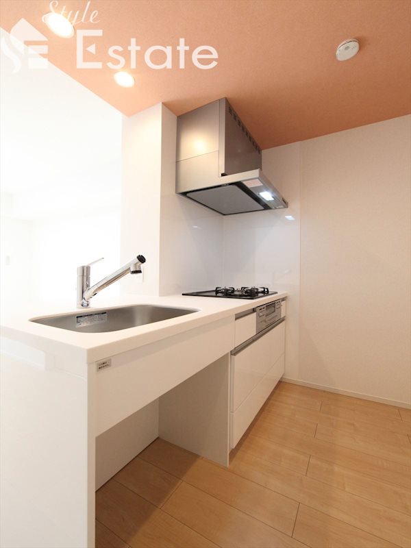 システムキッチン★別角度