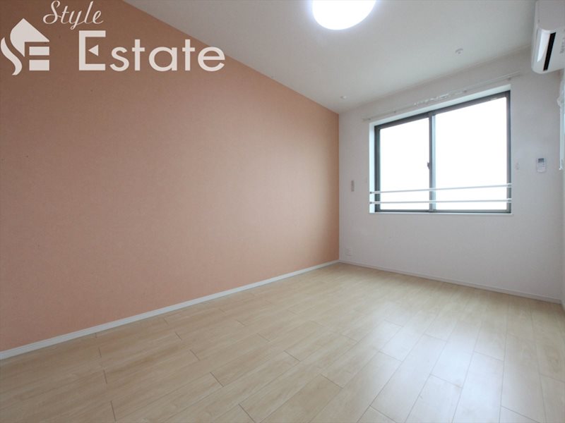 洋室★クローゼット付★エアコン付