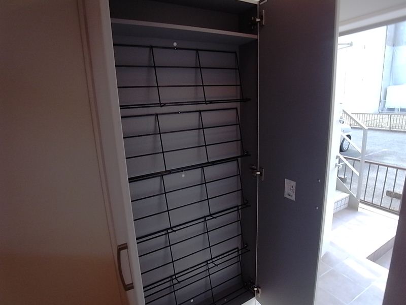 シューズボックス