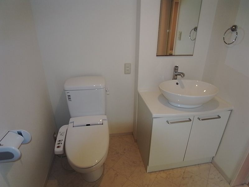 温水洗浄便座付き