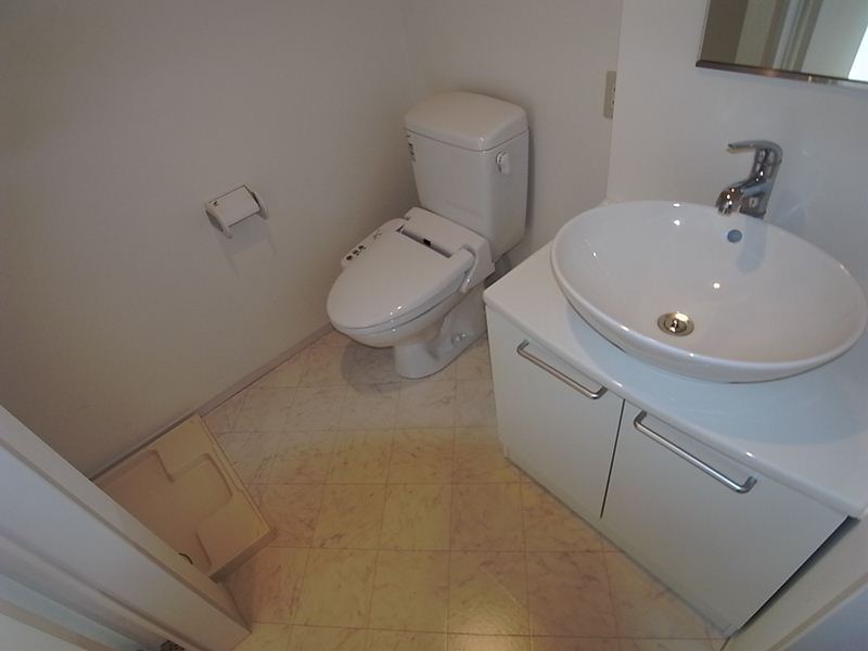 脱衣所 独立洗面台