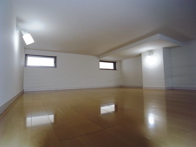 ロフト7.2帖 洋室6.4帖