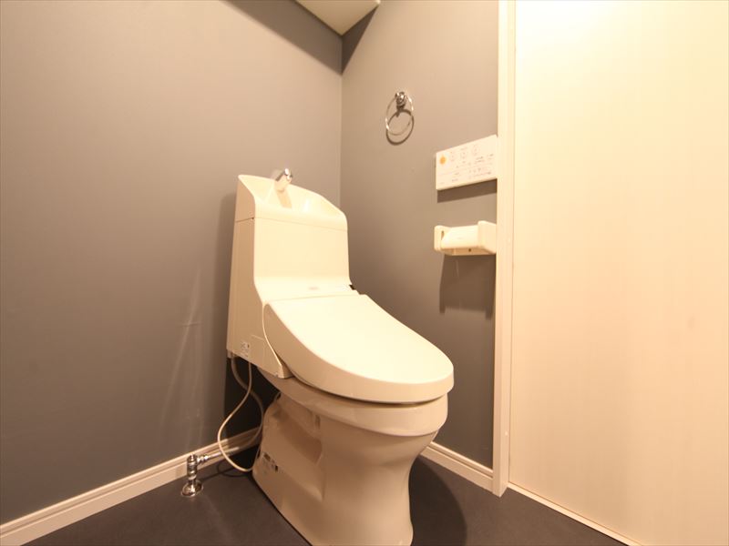 ウォシュレット付