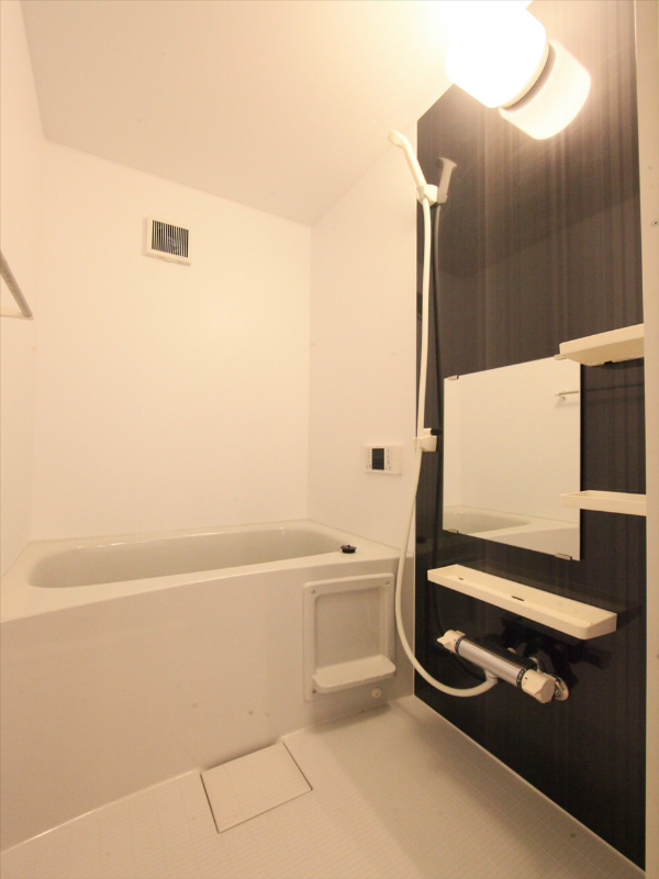 追い焚き機能付き