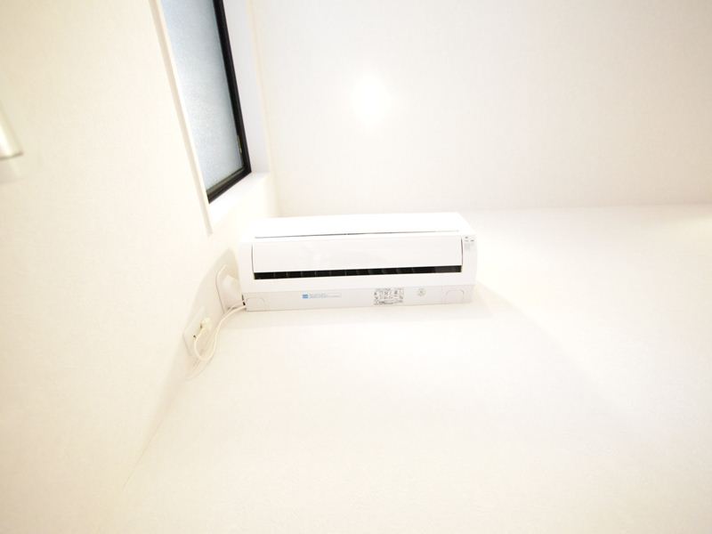 エアコン付