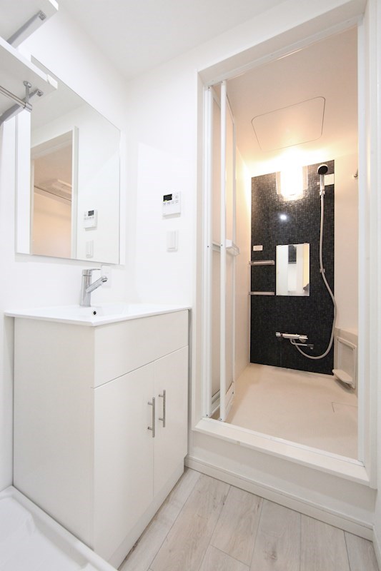 独立洗面台 脱衣所