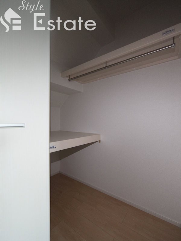 クローゼット付★リビング