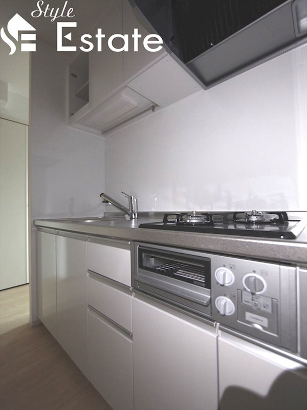 システムキッチン★別角度