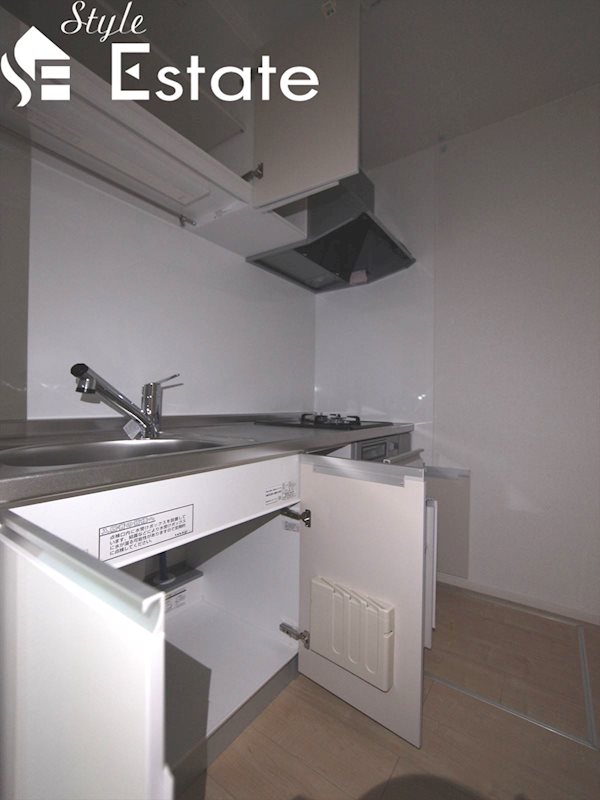 システムキッチ収納