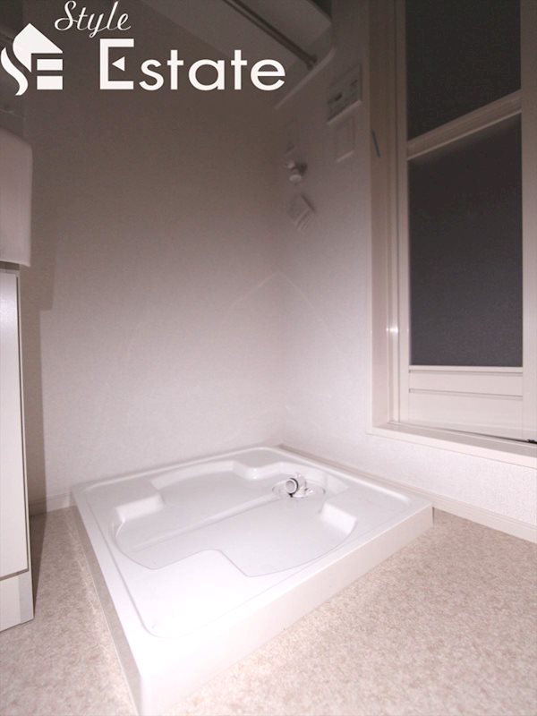 室内洗濯機置き場付