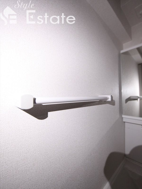 タオル掛け付★独立洗面台