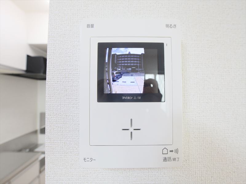 同施工会社内装