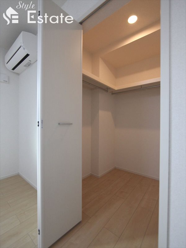 クローゼット付★洋室