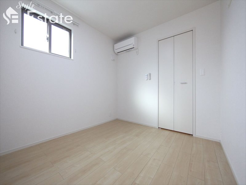 洋室★クローゼット付