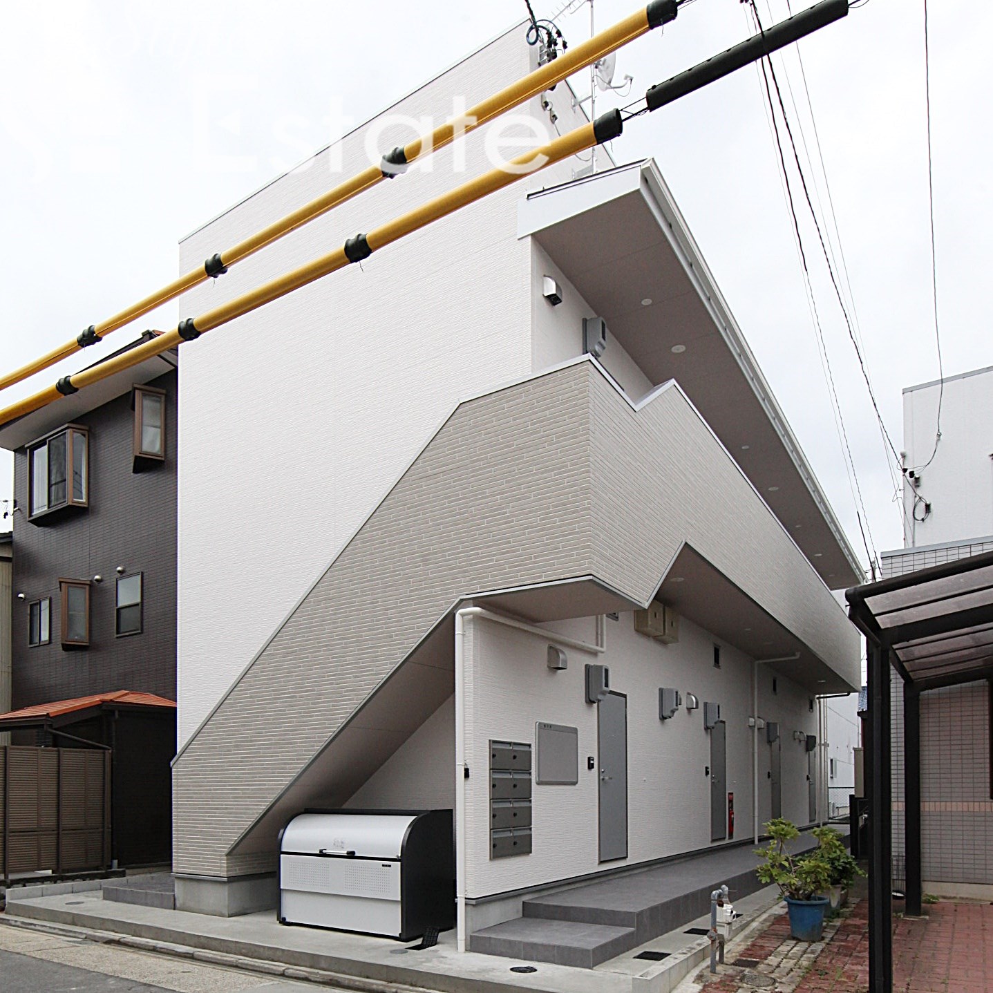 外観 インターネット無料 同仕様物件