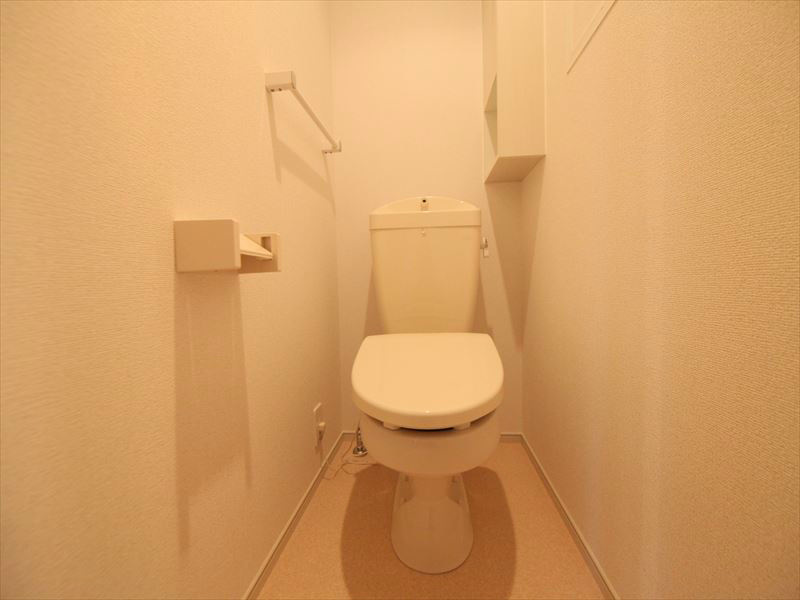 ウオシュレット