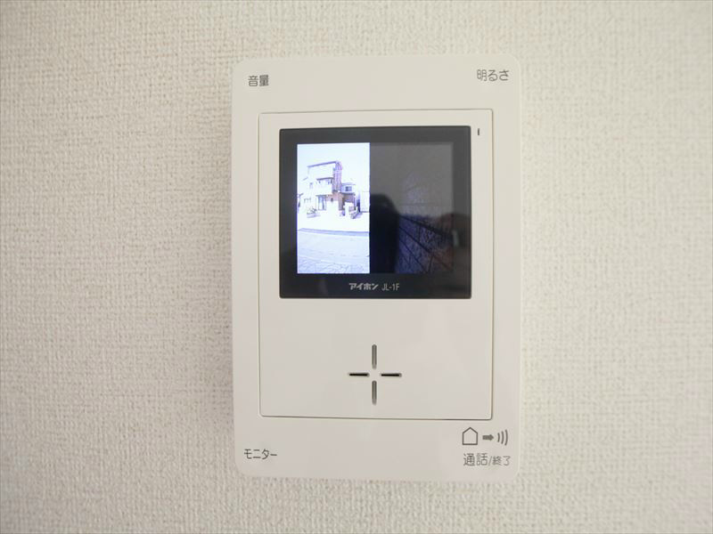 TVモニターホン