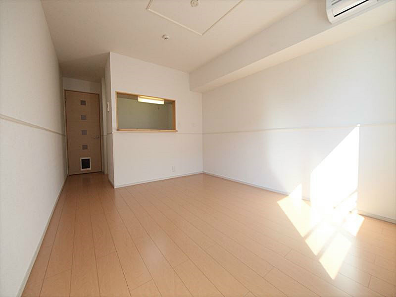 リビング11.5帖 カウンターキッチン