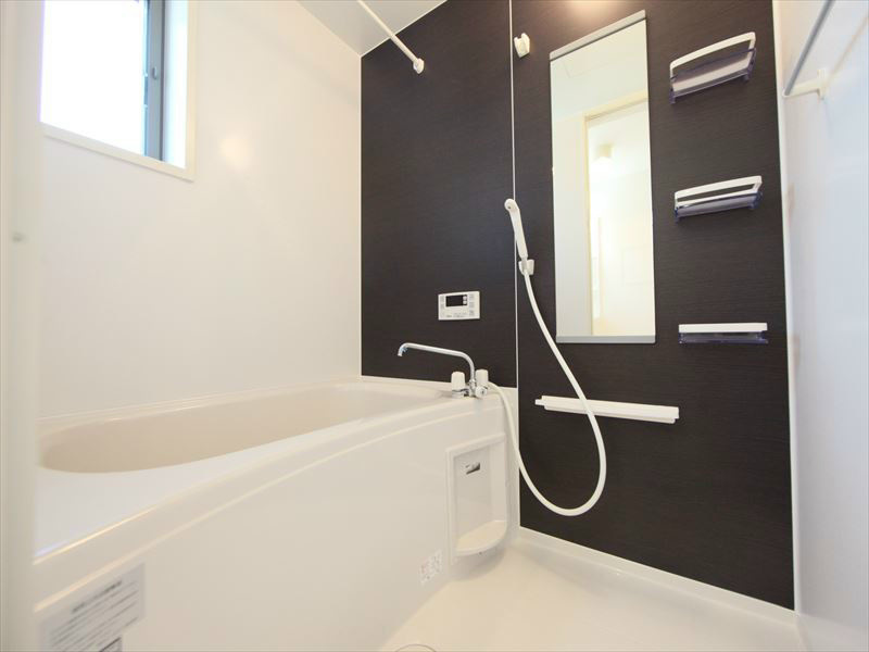 バスルーム 追い焚き機能付き