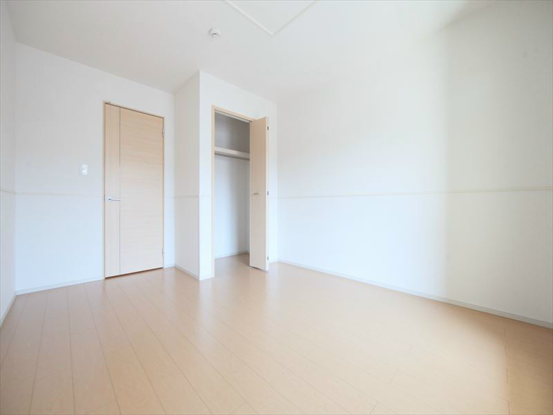 洋室 クローゼット付き