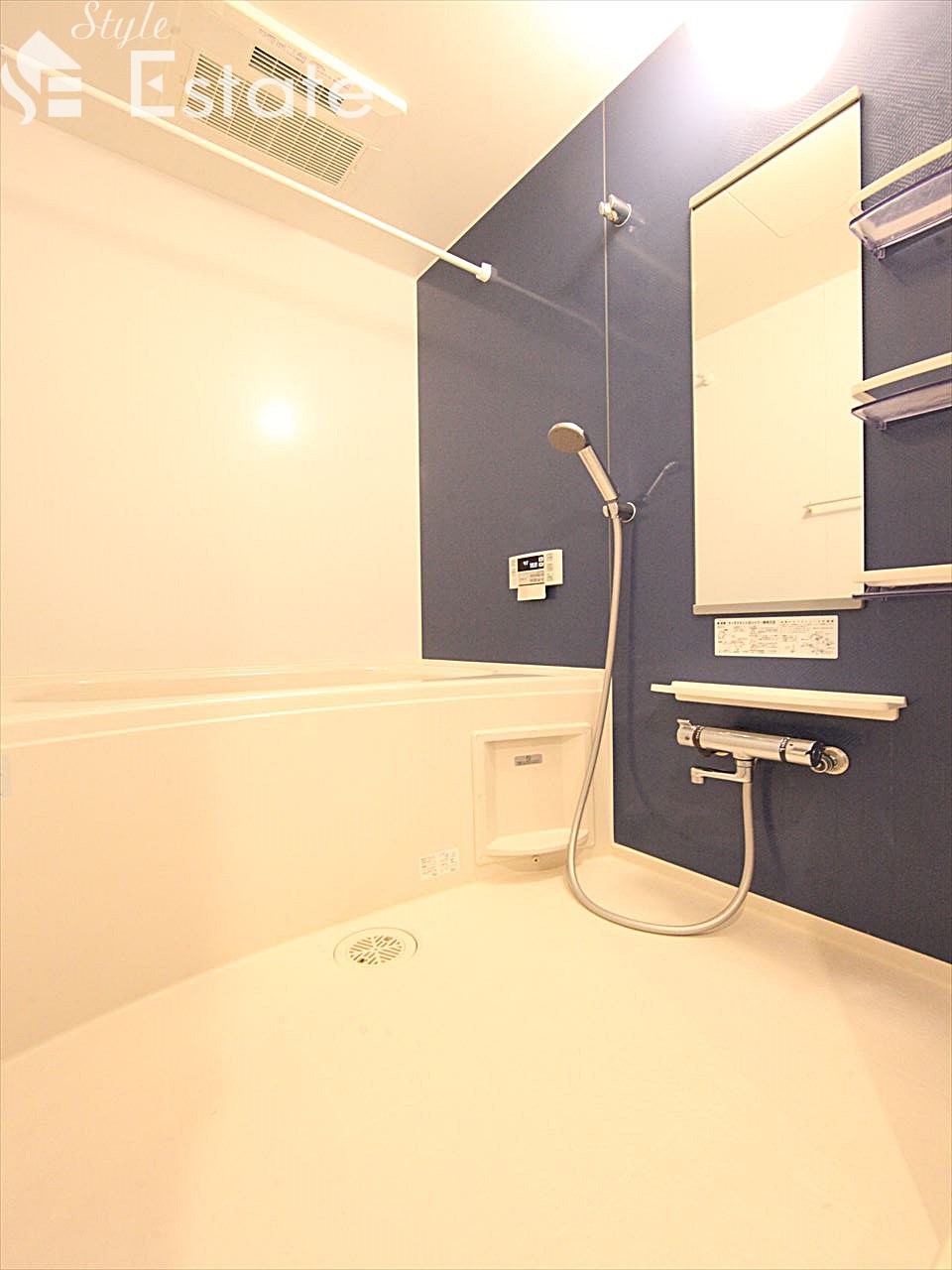 バスルーム 追い炊き機能付 浴室換気乾燥機付