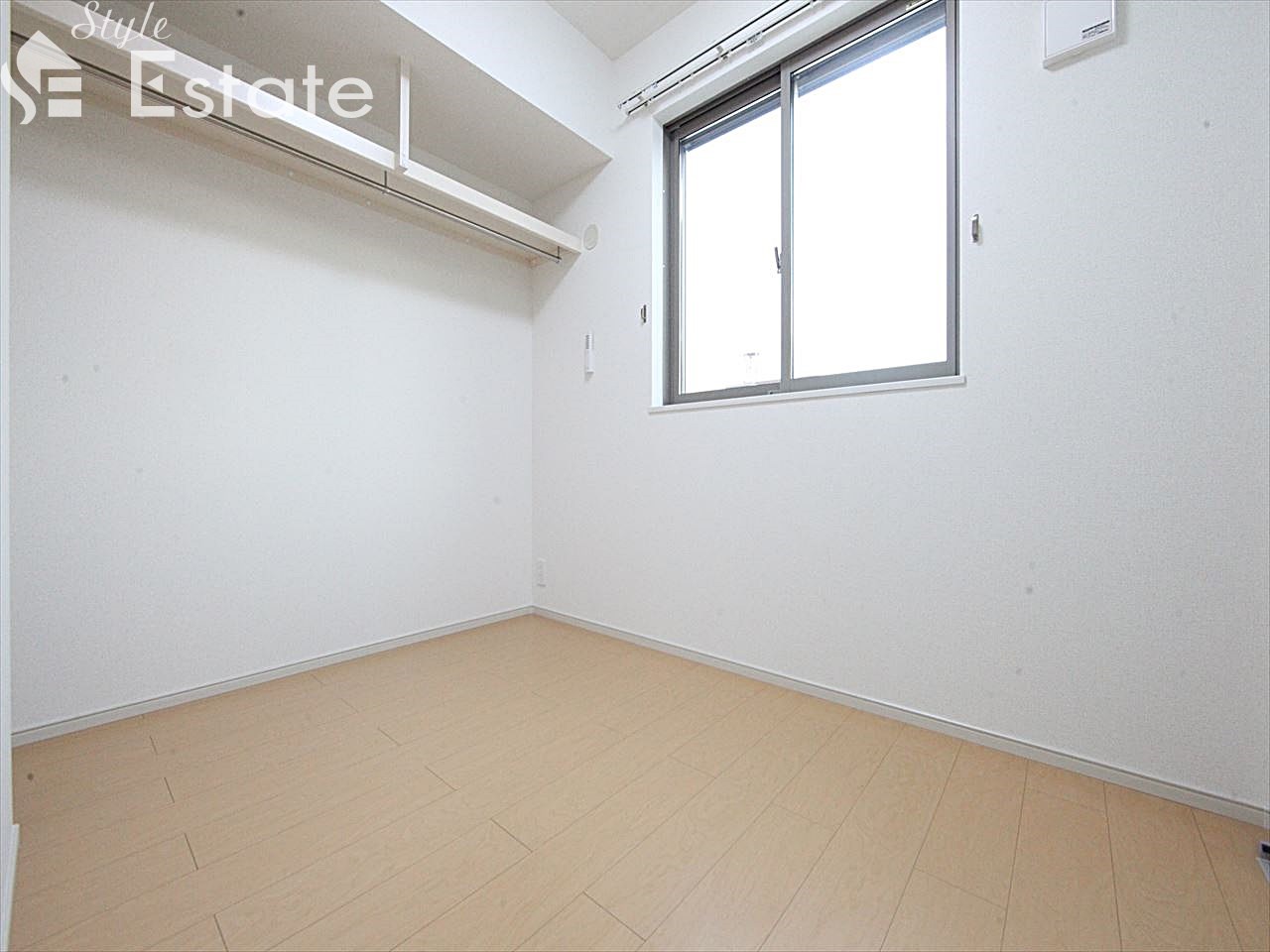 洋室 3.6帖 オープンクローゼット付