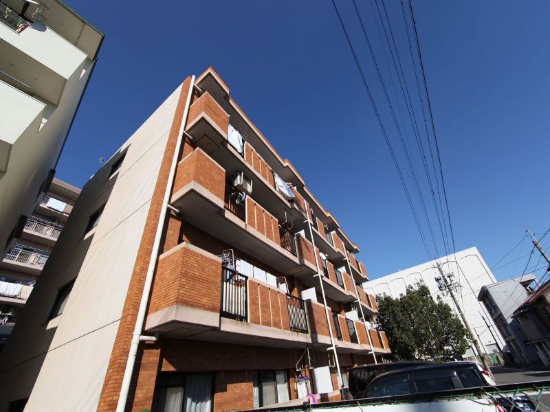 ディアコート上脇