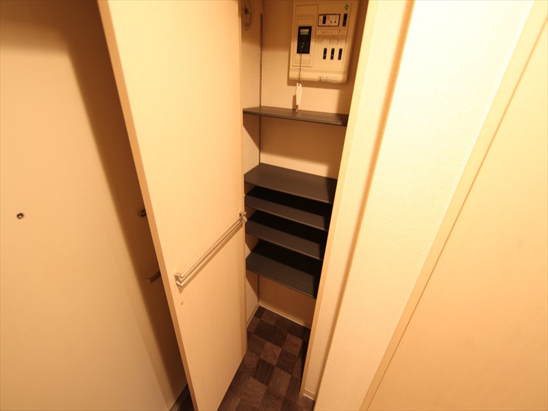 シューズボックス