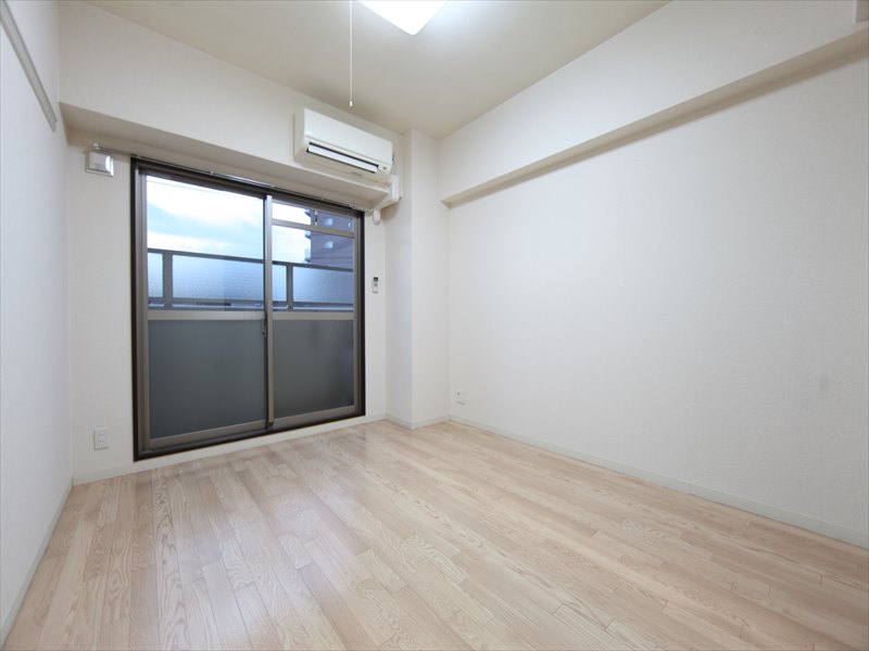 洋室6.7帖 家電ご用意できます。