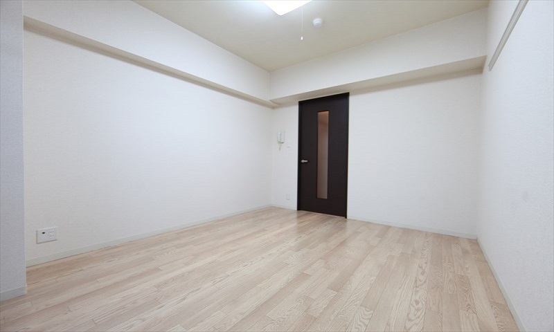 洋室6.7帖 エアコン付