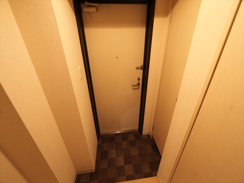 玄関 シューズボックス付