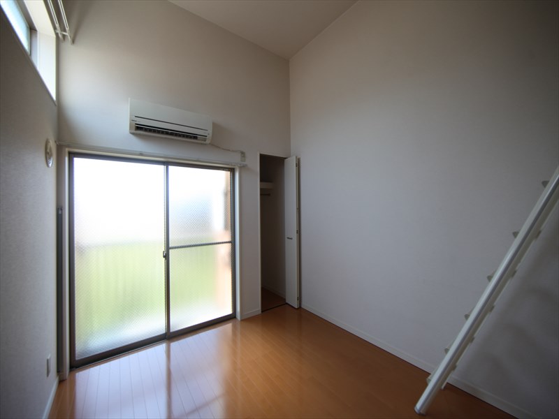 クローゼット付