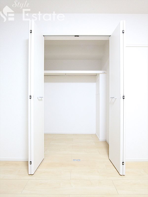 ウォークインクローゼット