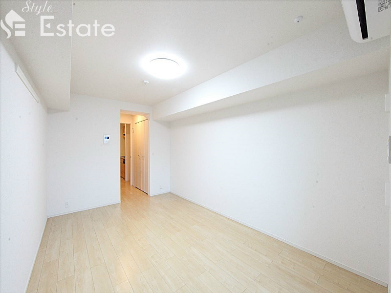 洋室 エアコン付