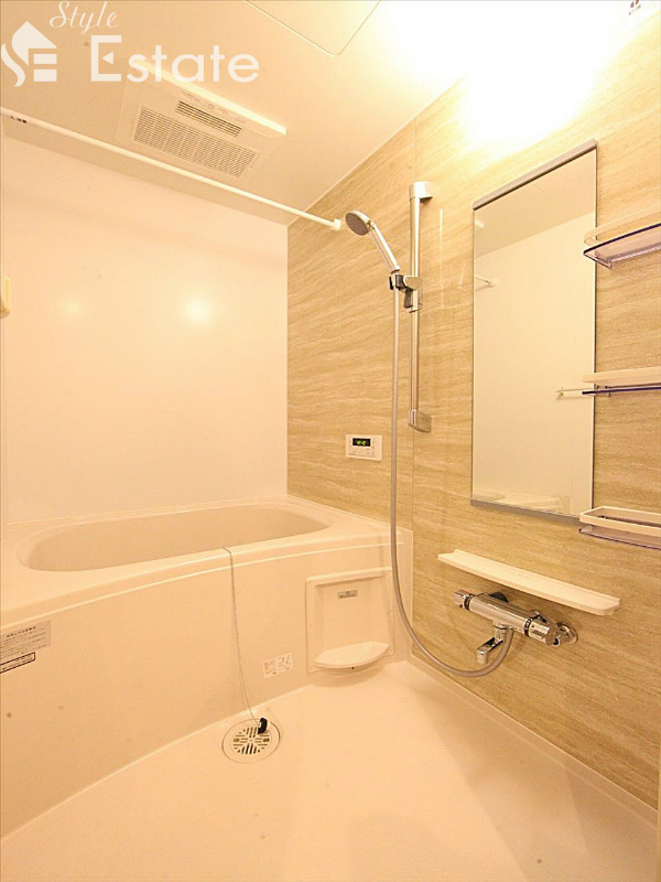 バスルーム 追い焚き機能・浴室乾燥