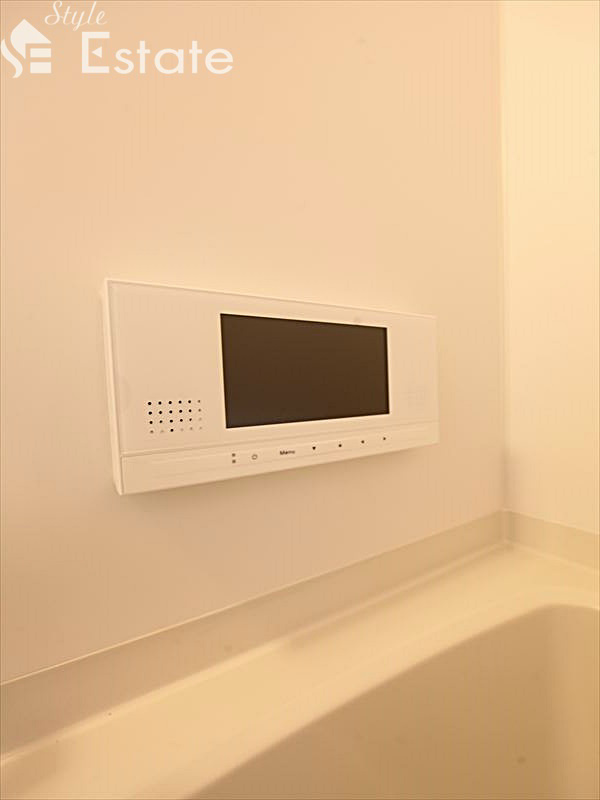 浴室テレビ