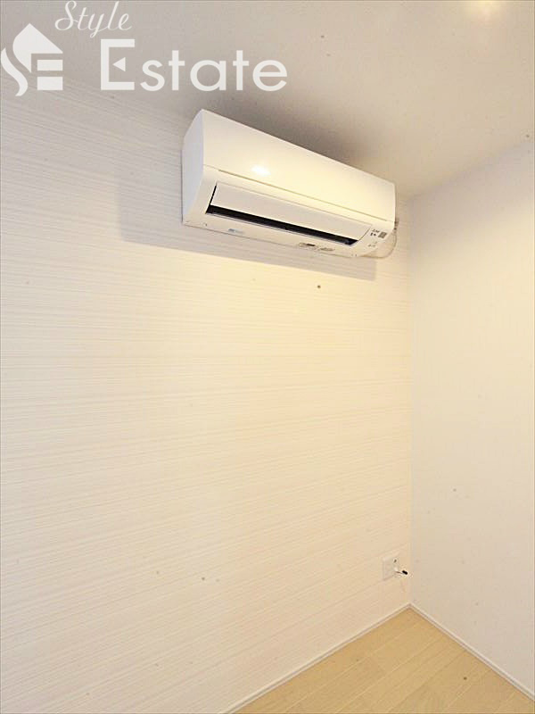 エアコン完備
