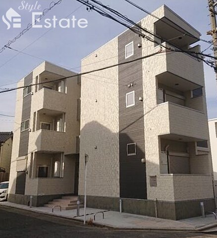 ハーモニーテラス志賀町VIII