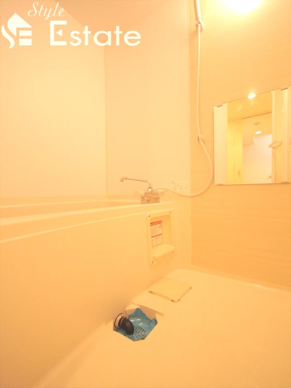 浴室乾燥機付バスルーム