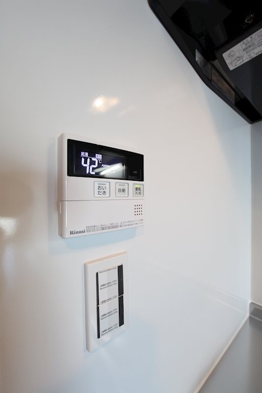 給湯器付
