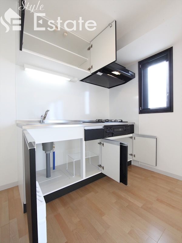 システムキッチン収納