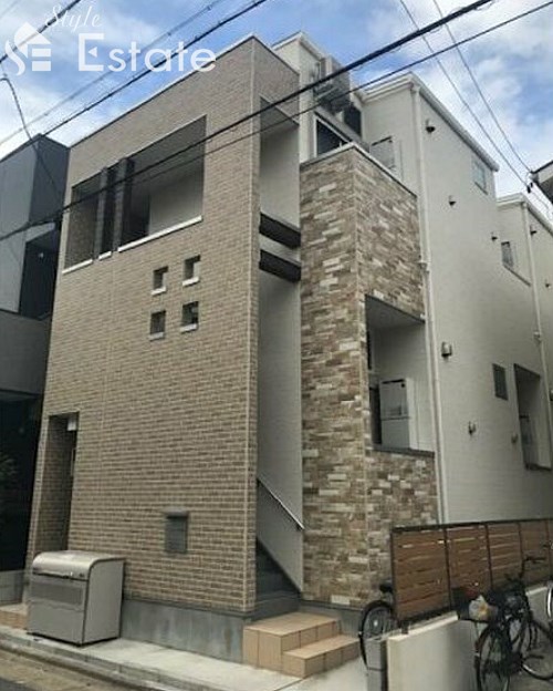 ハーモニーテラス水切町