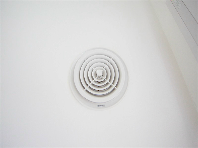 24時間換気可能